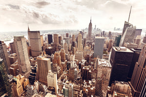 framedposter-print-skyline-over-the-roofs-of-manhattan
