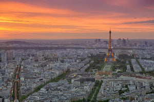 modern-3-piece-canvas-print-paris-skyline-at-sunset