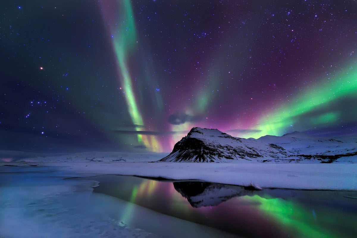 framedposter-print-northern-lights-reflection-x