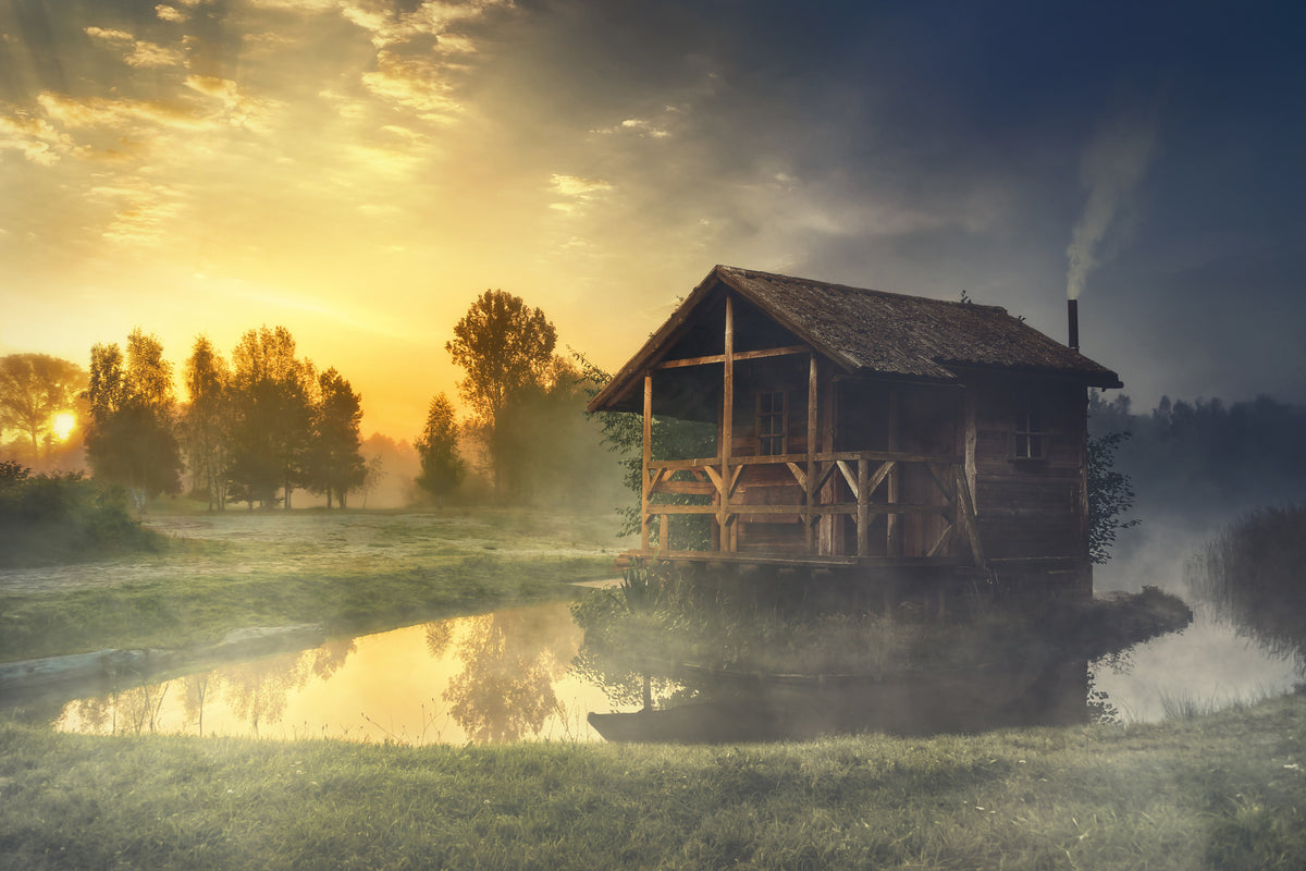 aluminium-print-secretive-hut