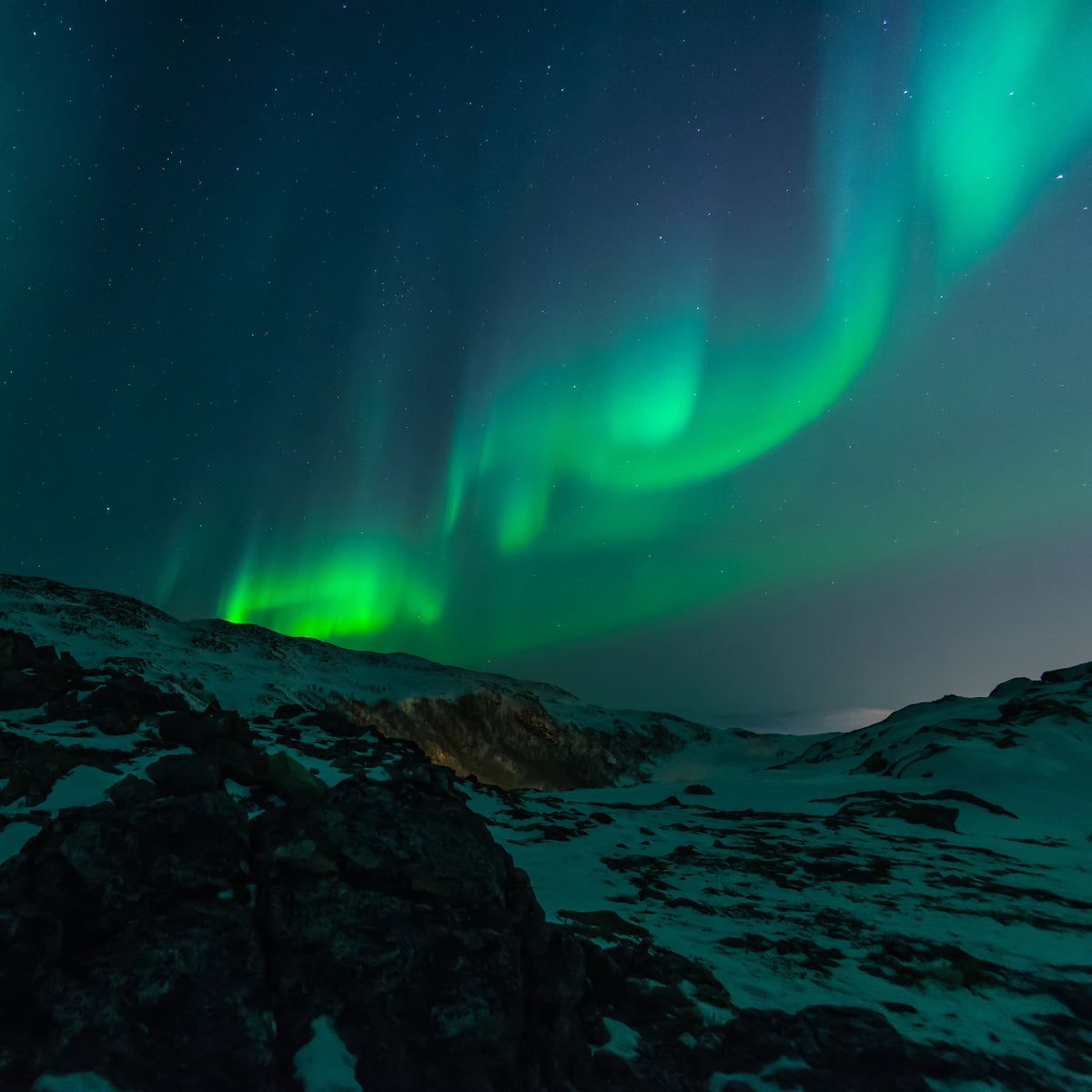 aluminium-print-fascination-northern-lights