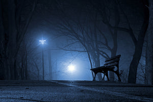 acrylic-print-at-night-in-the-park