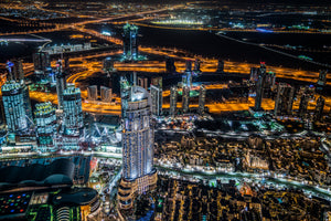 modern-3-piece-aluminium-print-dubai-night
