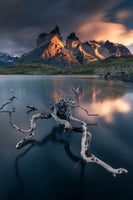 framedcanvas-print-torres-del-paine