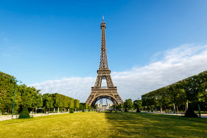 modern-3-piece-aluminium-print-the-eiffel-tower-in-paris