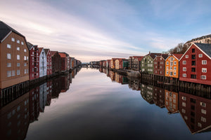 3-piece-aluminium-print-trondheim-norway