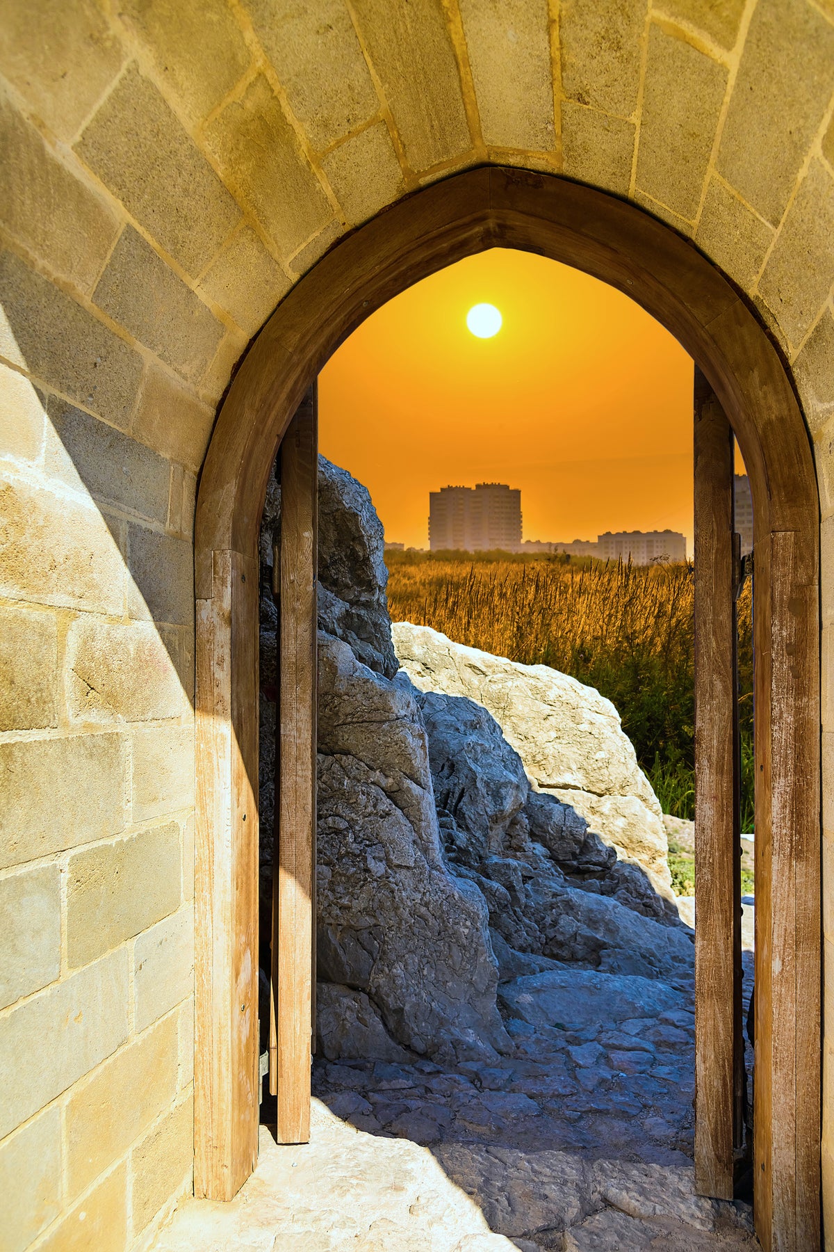 poster-print-the-gate