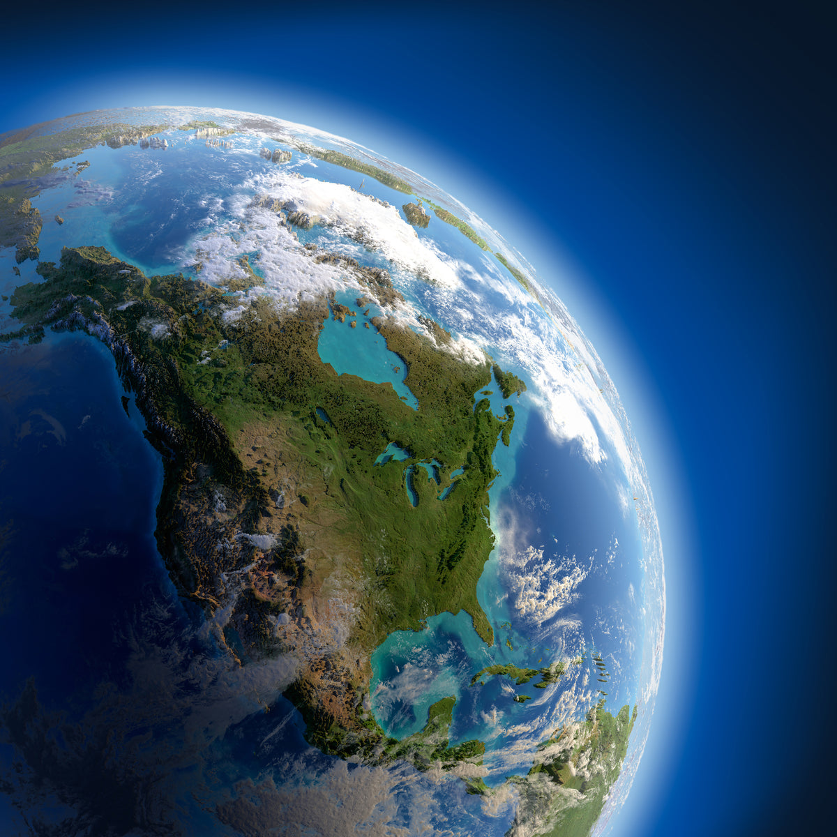 4-piece-acrylic-print-the-earth