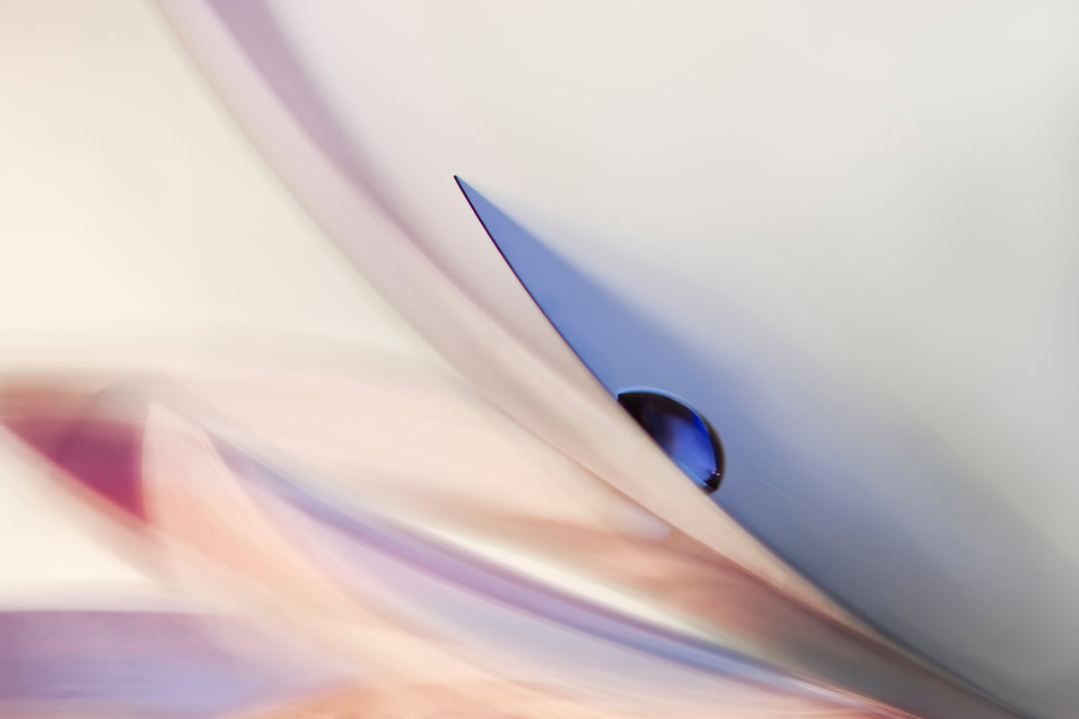 3-piece-aluminium-print-the-blue-drop-ii