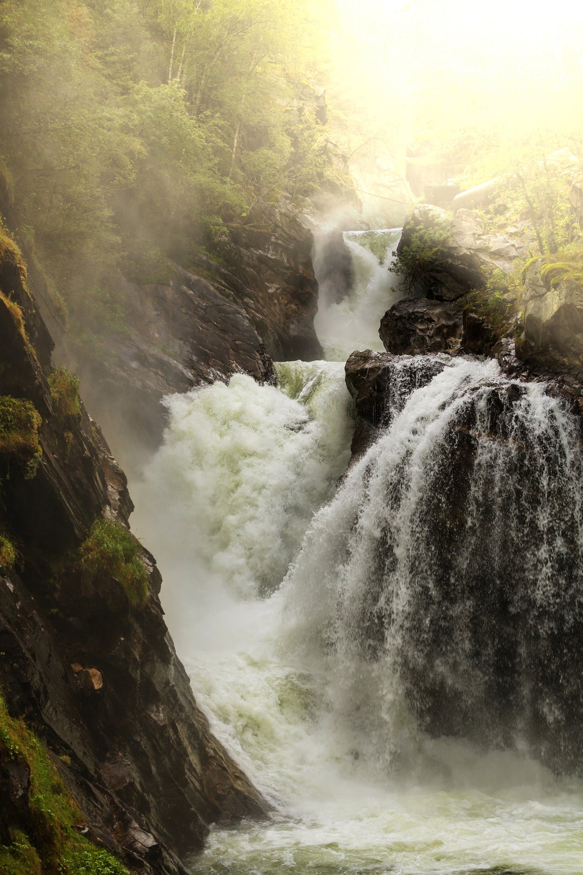 canvas-print-waterfall
