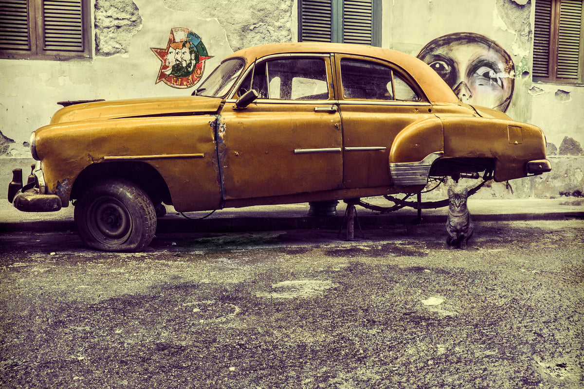 framedcanvas-print-old-car