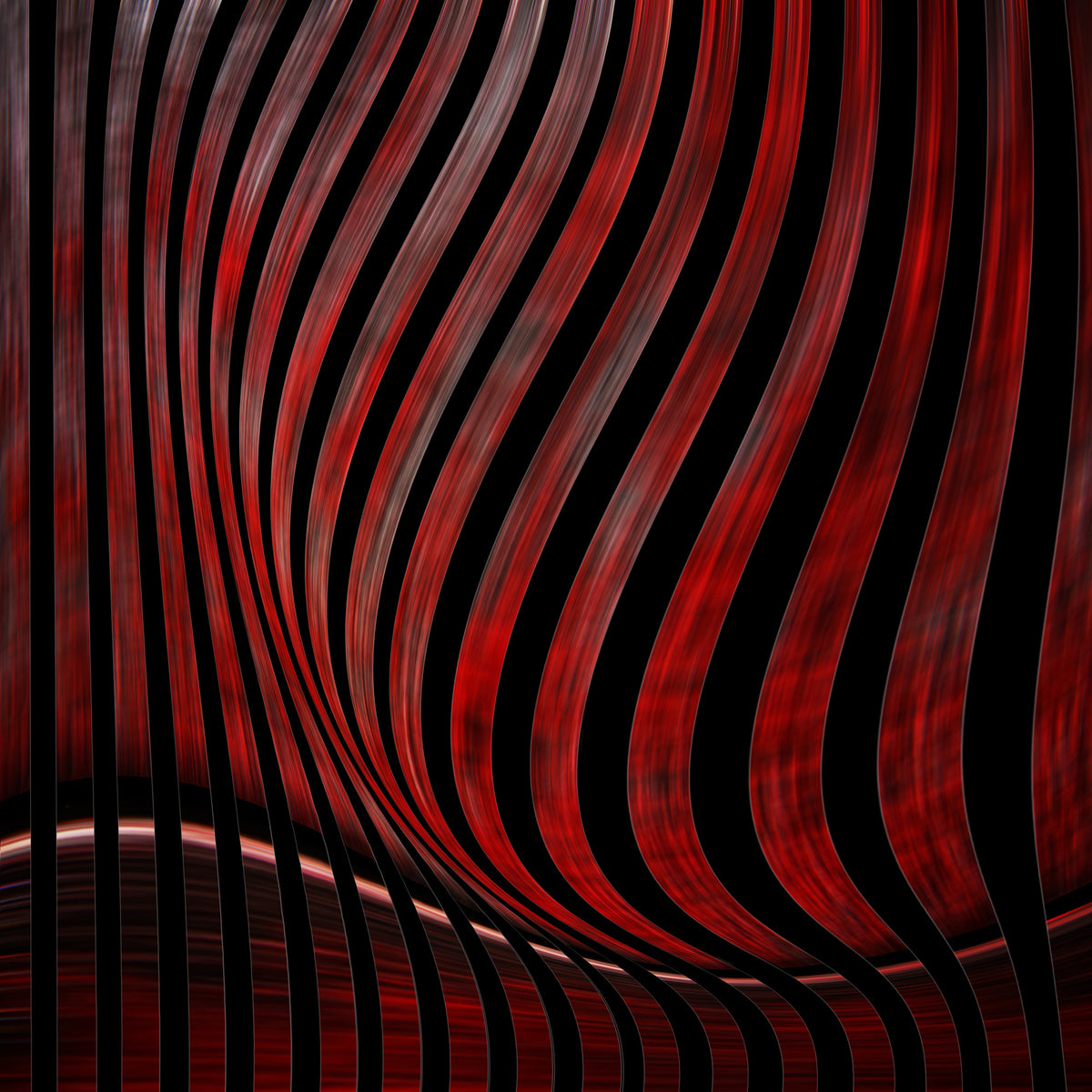 4-piece-acrylic-print-optic-illusion