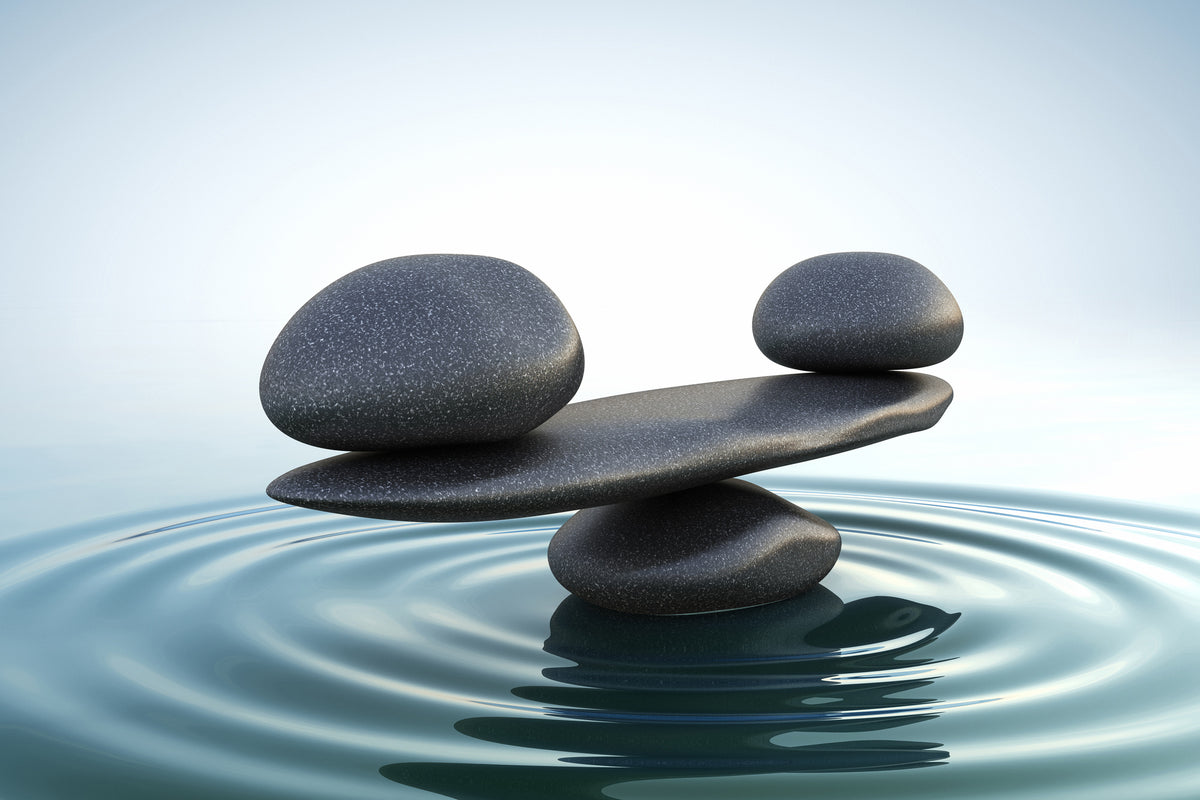 framedposter-print-stone-balance-ii