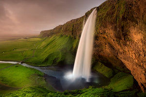 canvas-print-seljalandsfoss