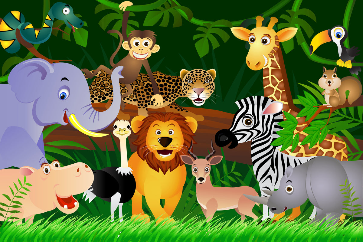 aluminium-print-jungle-king