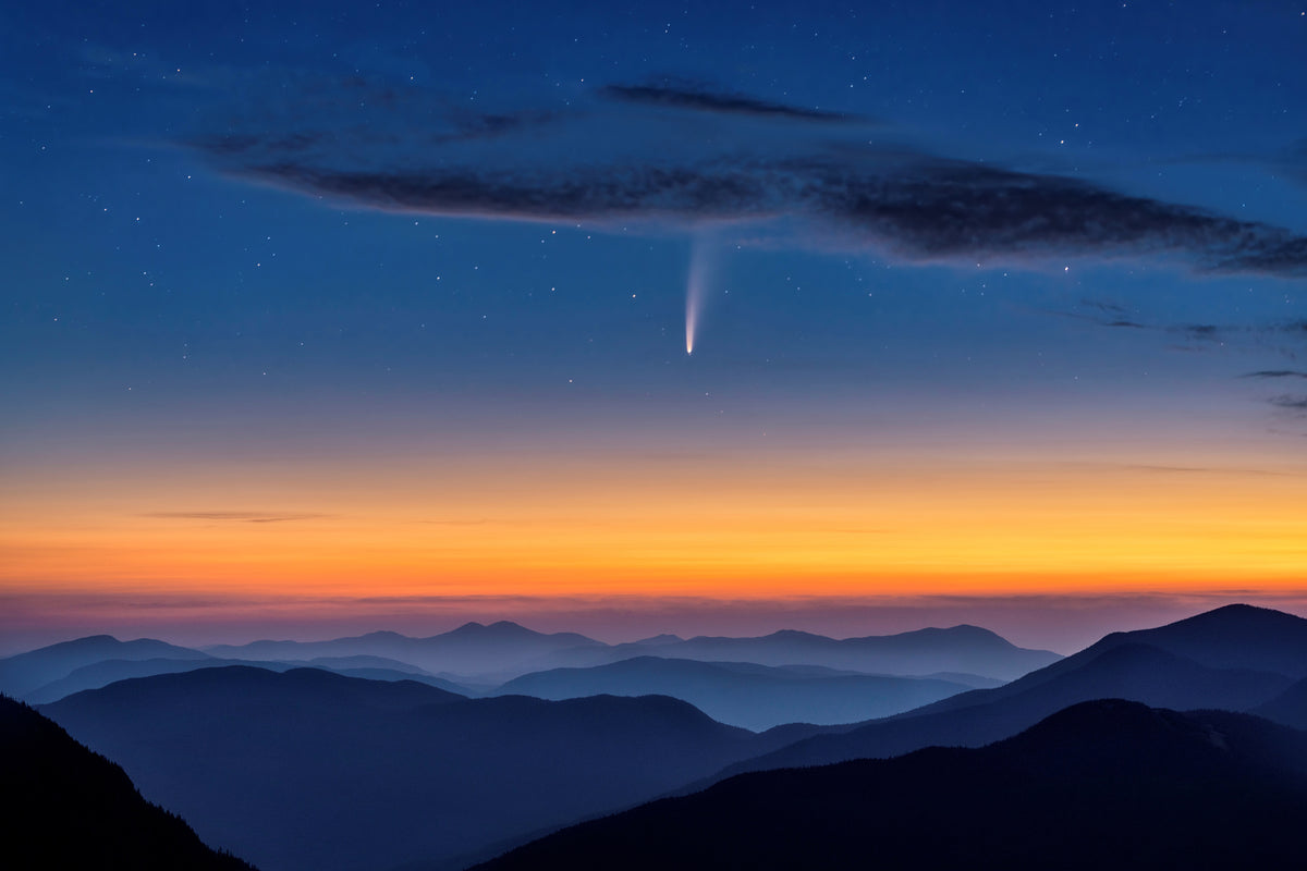 framedposter-print-comet-neowise-x