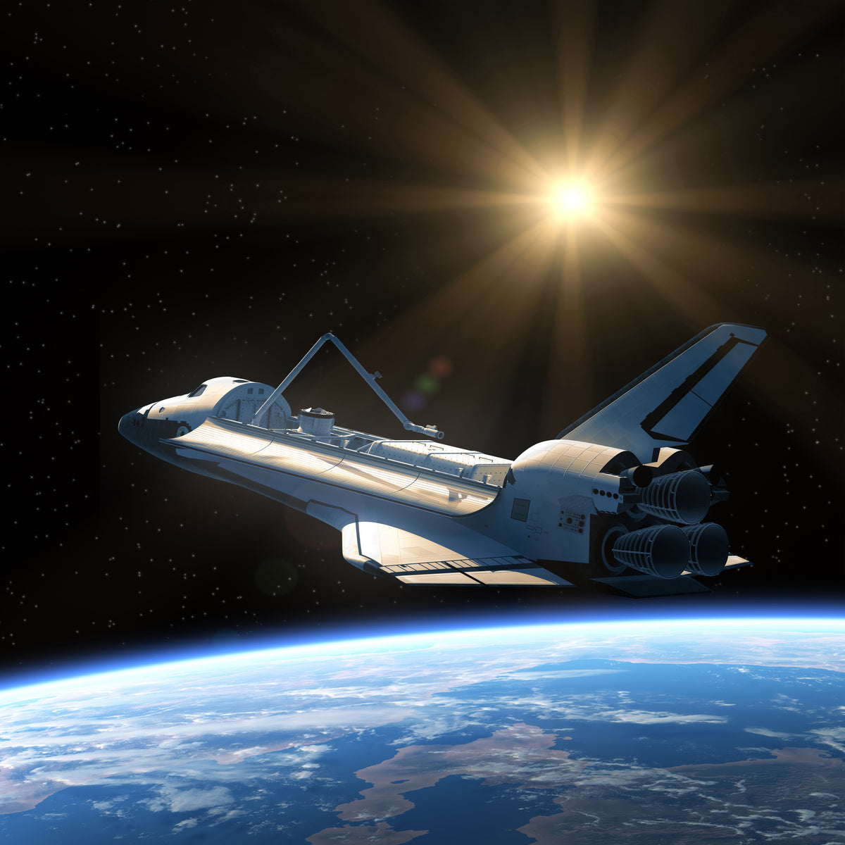 canvas-print-the-spaceship