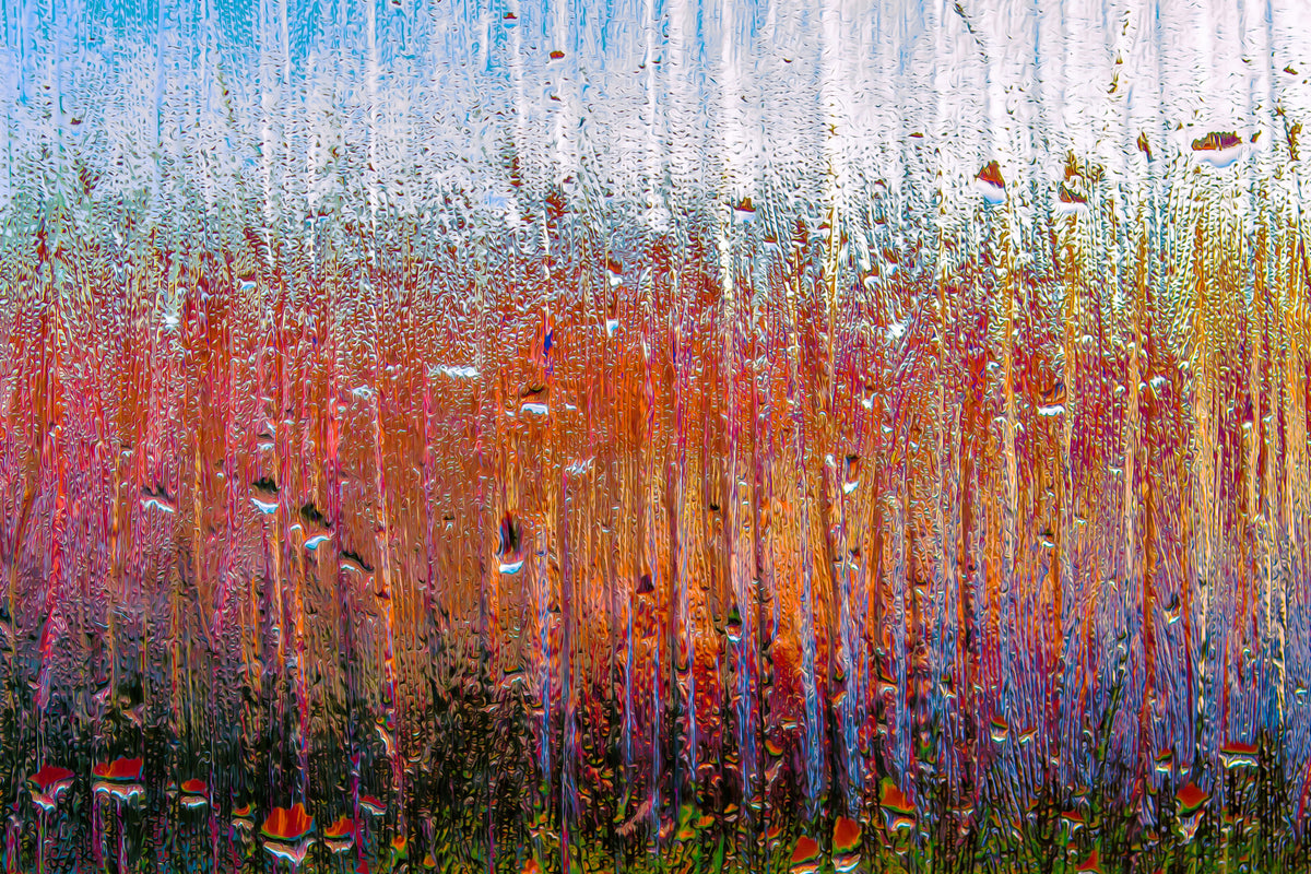 3-piece-canvas-print-behind-glass