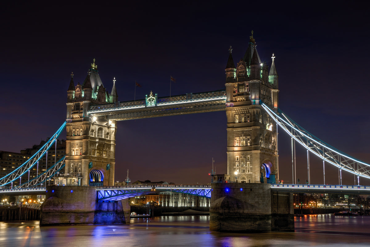 acrylic-print-neo-gothic-tower-bridge