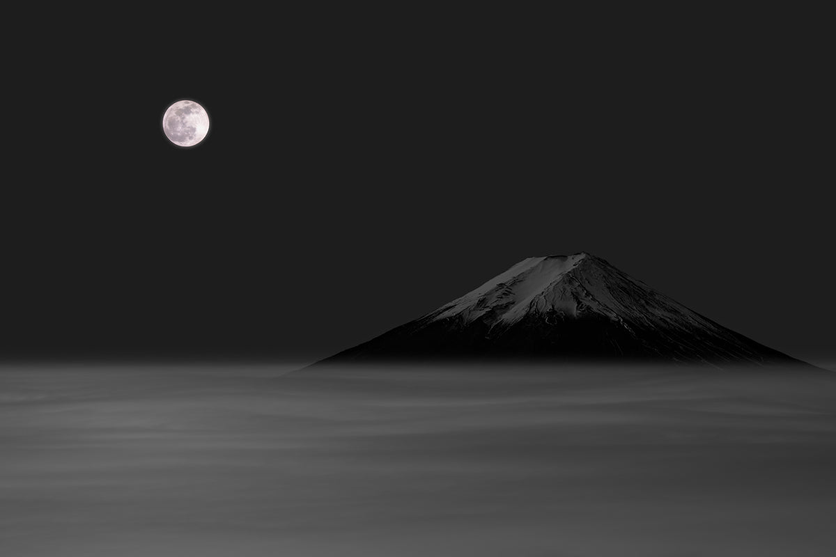 canvas-print-mount-fuji