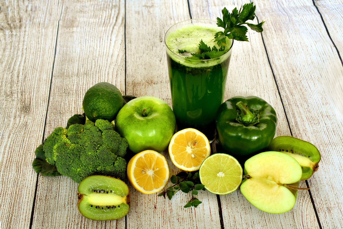 3-piece-acrylic-print-ingredients-green-smoothie