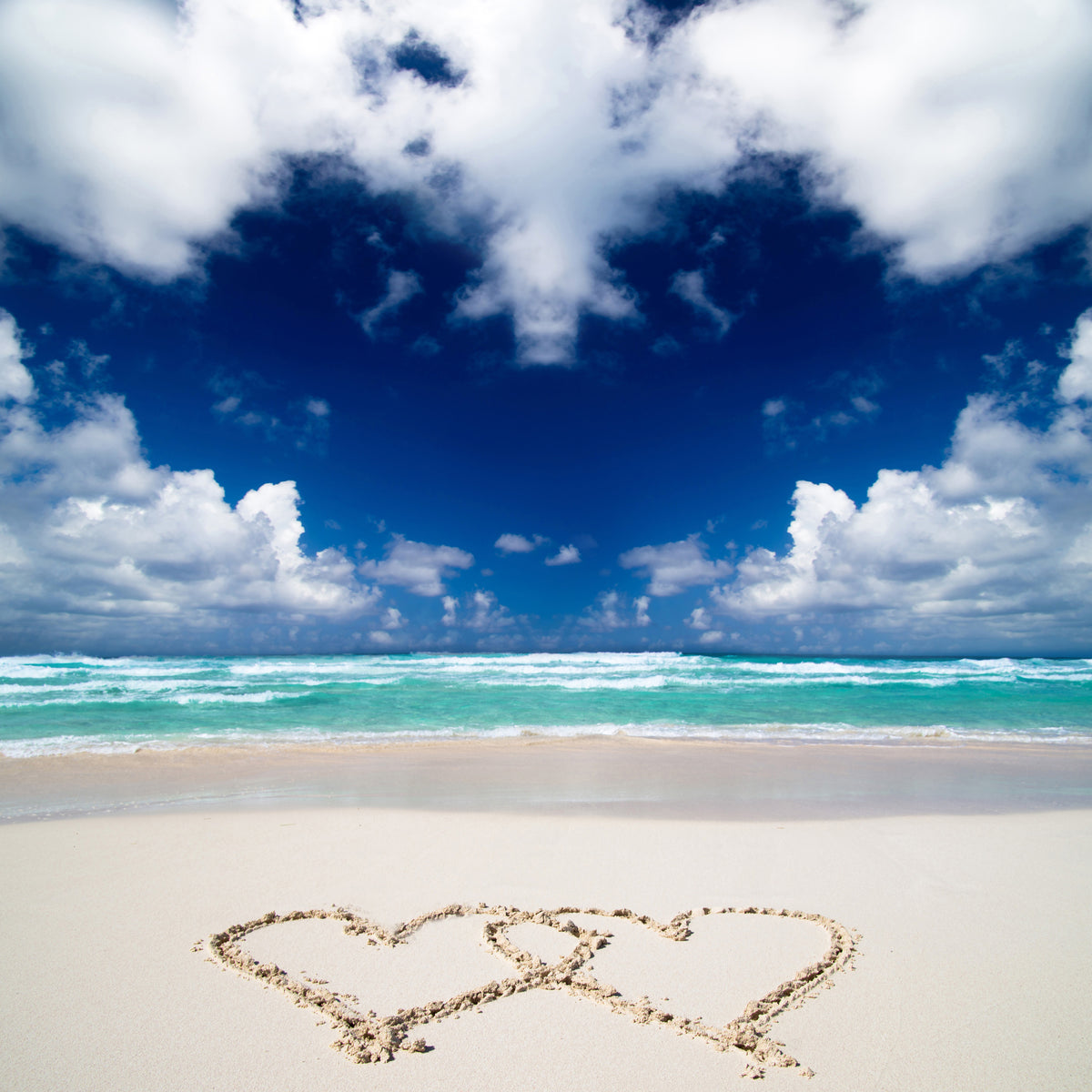 acrylic-print-beach-love-s