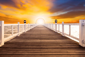 modern-3-piece-aluminium-print-the-bridge-on-happiness