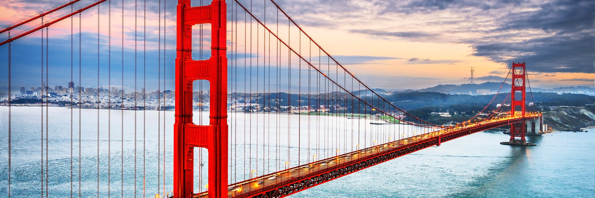 panoramic-acrylic-print-golden-gate-at-sunset-panorama