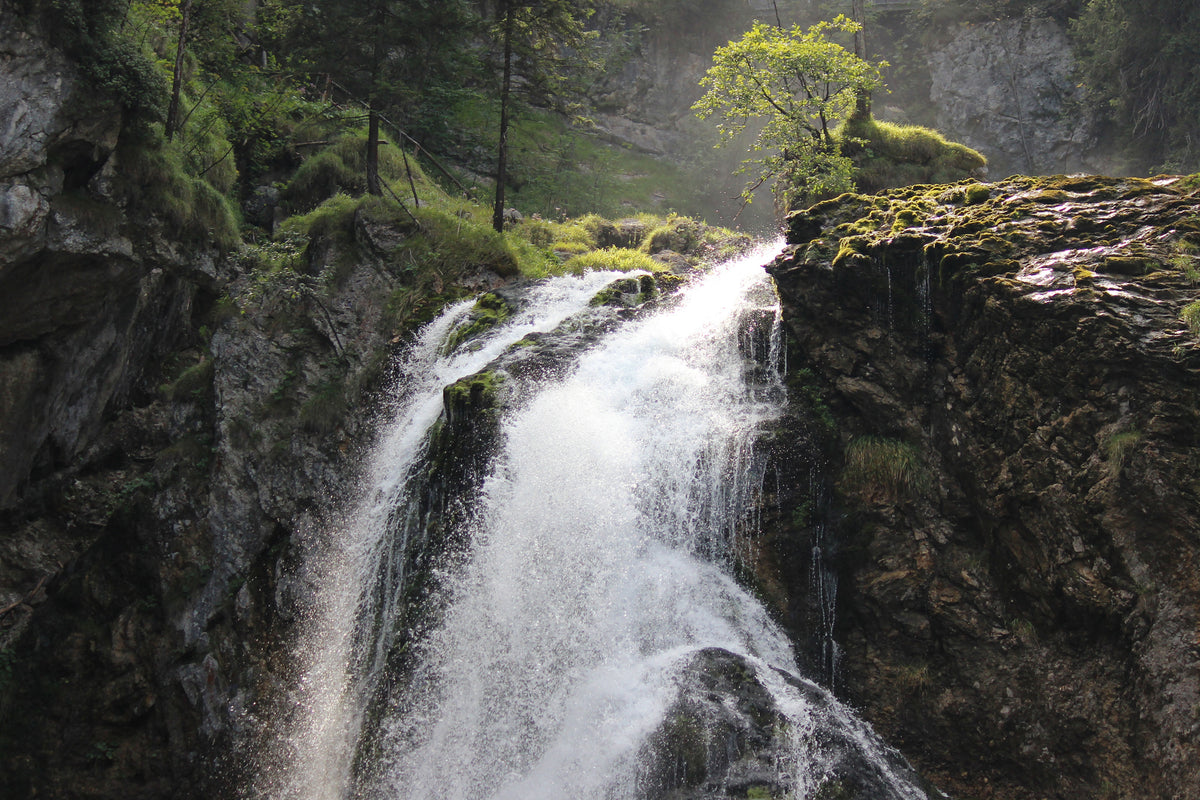 poster-print-the-gollinger-waterfall
