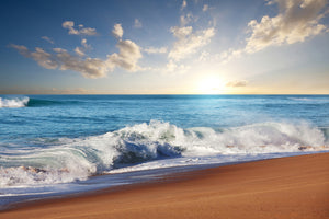 framedcanvas-print-the-waves-of-the-sea