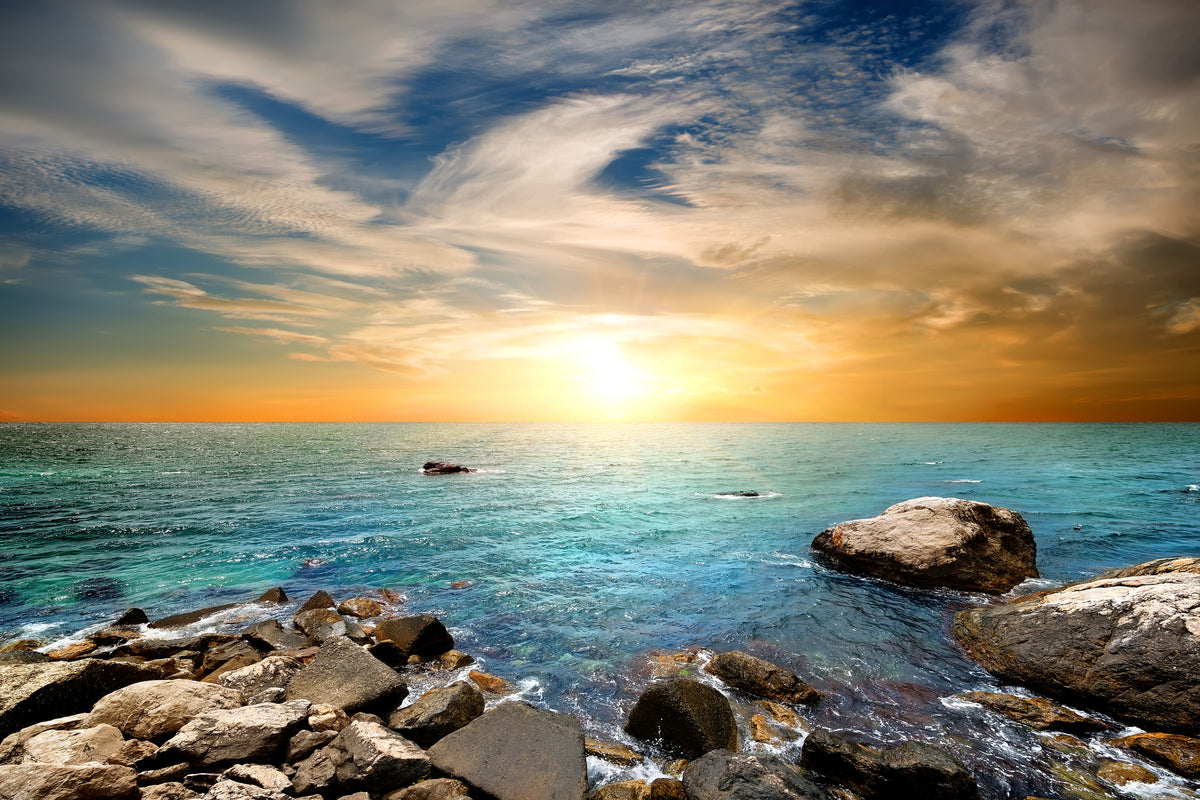 acrylic-print-seawater
