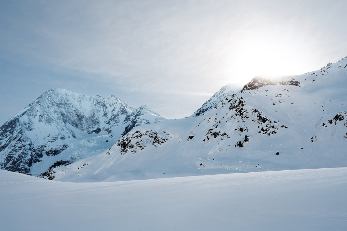 acrylic-print-snow-in-the-mountains
