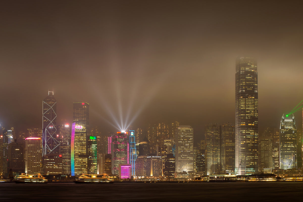 framedcanvas-print-hong-kong-island