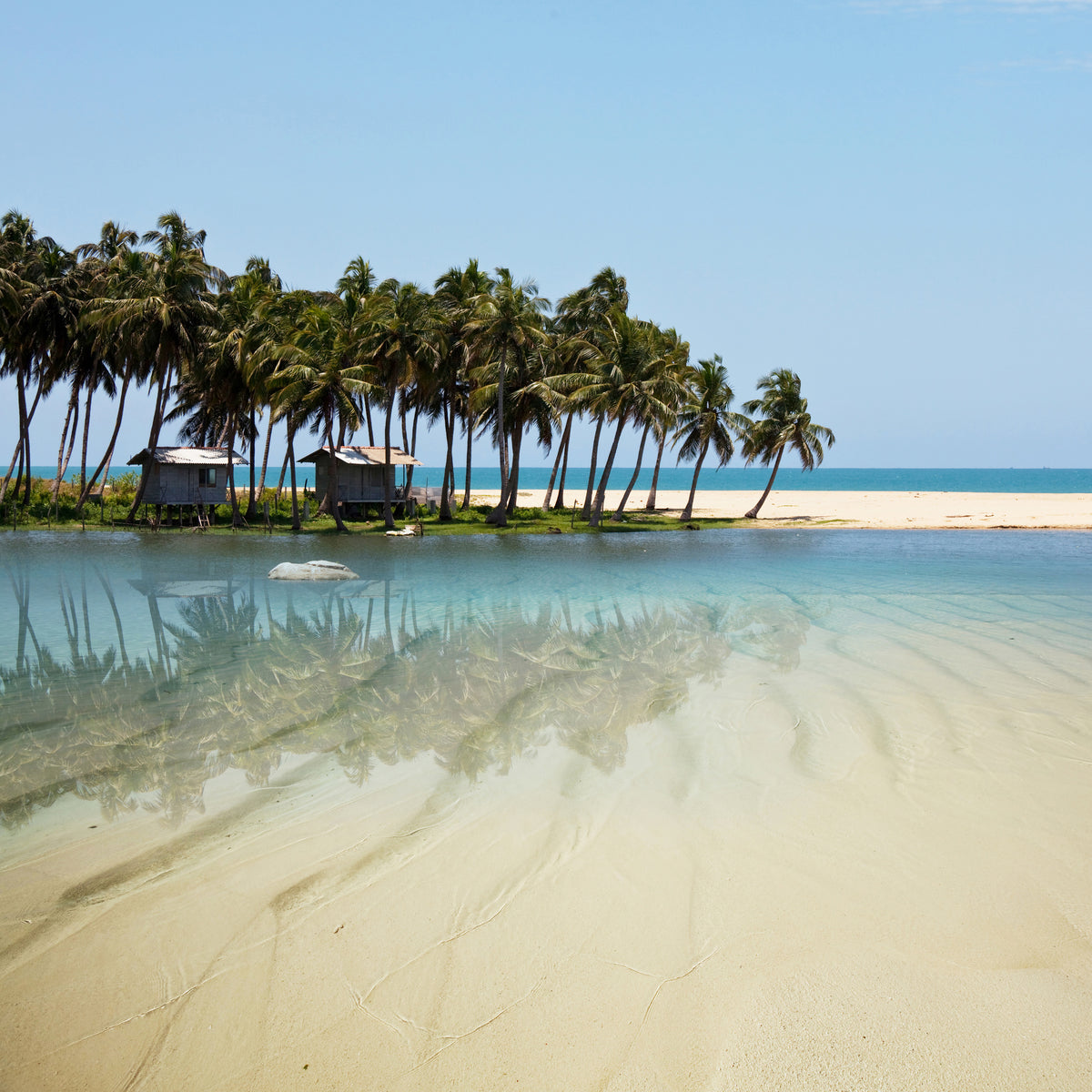 9-piece-canvas-print-the-sea-and-the-island
