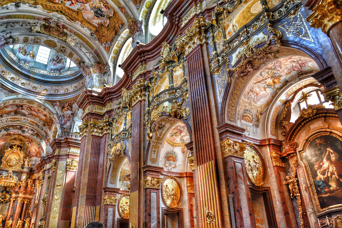 3-piece-acrylic-print-baroque-church