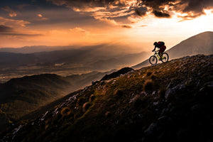 3-piece-acrylic-print-sunset-ride