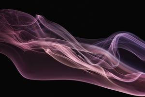 poster-print-floating-purple-in-pink-x