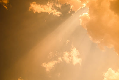 poster-print-evening-sky