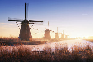 poster-print-kinderdijk-iv