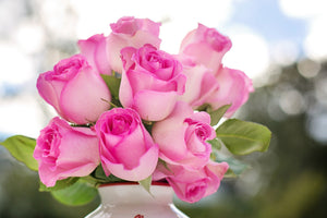 aluminium-print-bouquet-of-roses-in-pink