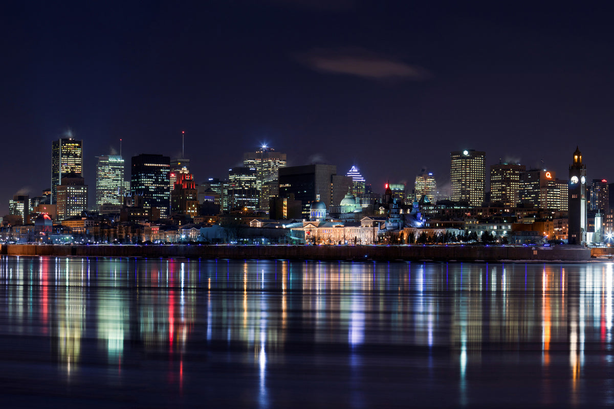 poster-print-montreal-night