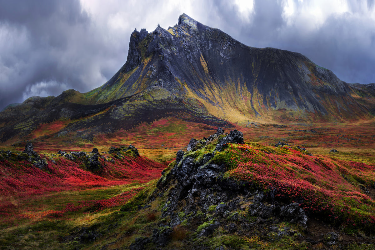 canvas-print-the-lady-of-snaefellsnes