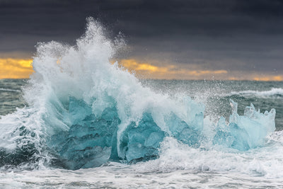 poster-print-icy-wave-x