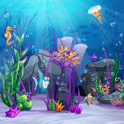 poster-print-underwater-treasure-hunt
