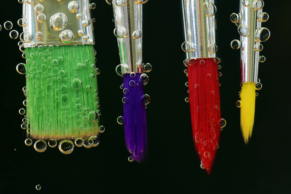 acrylic-print-brush-in-the-water