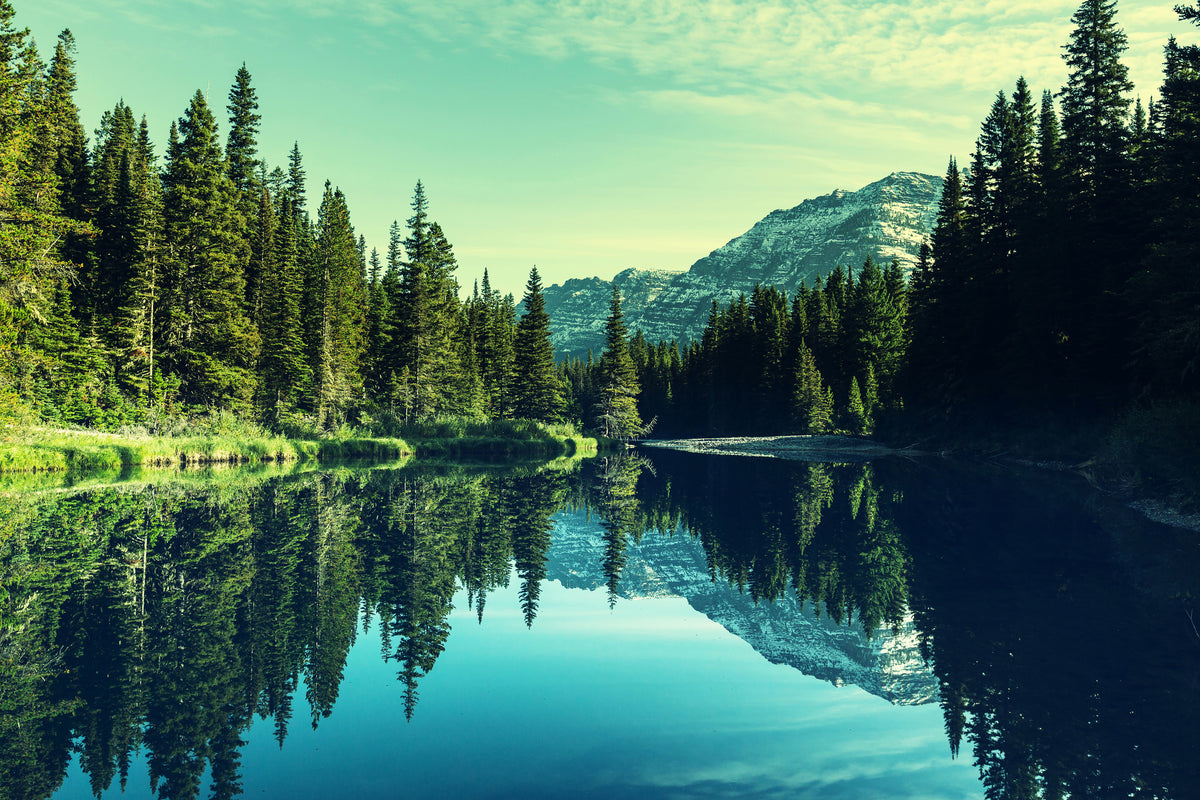 3-piece-aluminium-print-the-music-of-silence-in-the-mountains