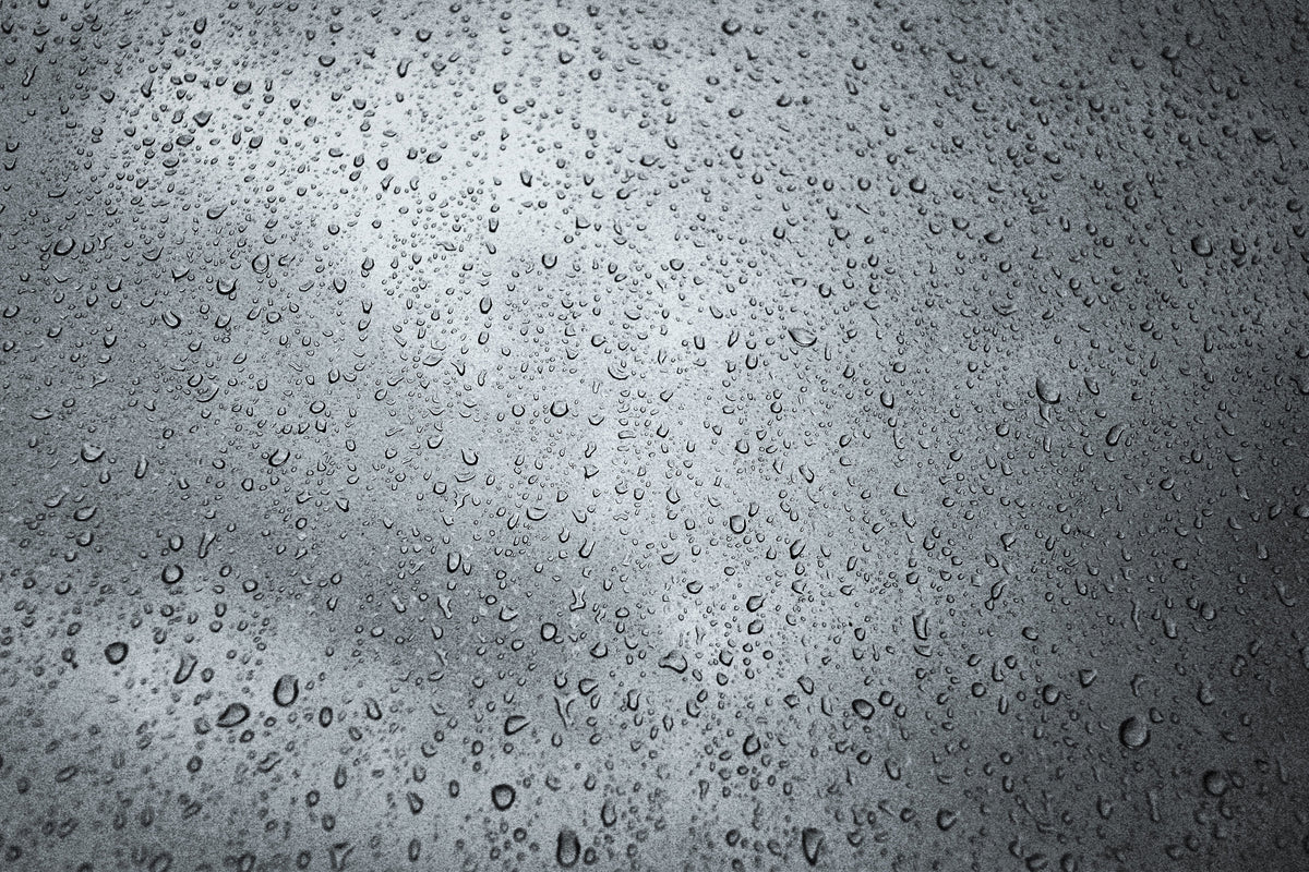 3-piece-canvas-print-dark-raindrops-on-the-wall