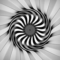 4-piece-canvas-print-abstract-spiral