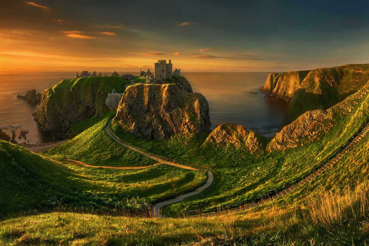 canvas-print-dunnottar-x