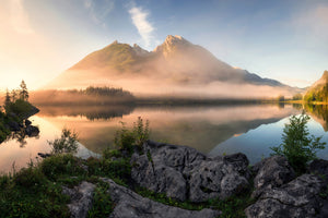 aluminium-print-golden-summer-morning-in-the-alps-x